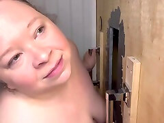 Anna Belle And sonny loen water Leigh In Gloryholesub Gets Facefucked At Glory Hole Deepthroat Sloppy Head Bbw Slut