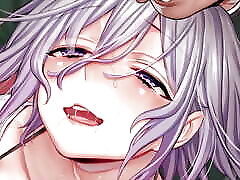heißes babe in ihrem büro arbeitet, wenn ein postbote kommt, um eine post und seinen schwanz in ihr zu überbringen - hentai pros