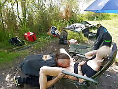 Sun, fishing, sex