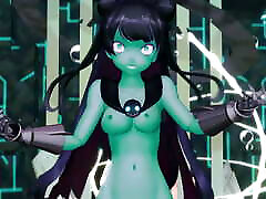MONSTER -Light Cruiser Devil- Liquid Master - Dark Green Body Color Edit Smixix