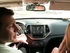 Molly Mae opens wide to swallow her stepdaddies creamy cum