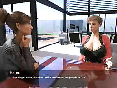 der besuch: geile milf und kerl mit monsterschwanz, handjob ep.3