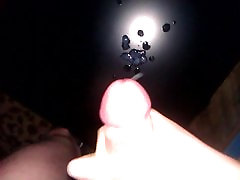 Handjob big load
