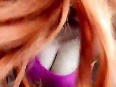 Alex Kaminsky – PEGGING FROM TRISS hanettehome com WITH COUNT DOWN