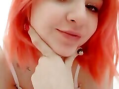 Day home masturbation with wild orgasm. Close-up. Part 2