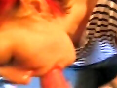 hausgemachtes deepthroat-mundficken