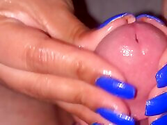 sexy von latina mala macht handjob footjob kombination