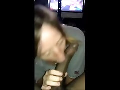 белый шлюха сосать огромный черный член