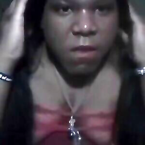 Homemade Tranny Video