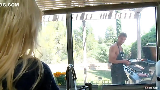 Bbq Milf