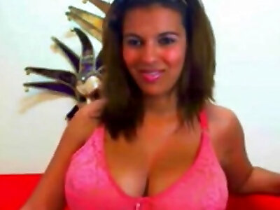 Latina Gets Banged