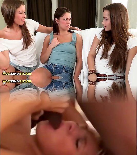 Alyssa Reece Dani Daniels And Elisa