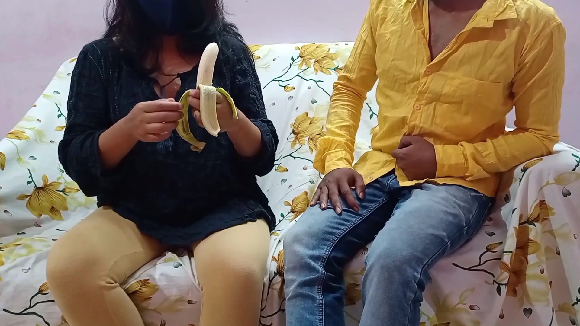 desi jija sali sensazionale banana gobba indiano hardcore porno con chiaro hindi audio foto Immagine